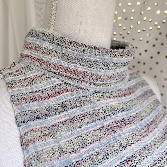 Anthropologie Akemi + Kin Mock Neck Dress - Picture 9 of 13